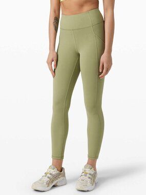 Lululemon Invigorate High-Rise Tight 25"